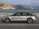 Audi S4 Avant 2012 года (WW)